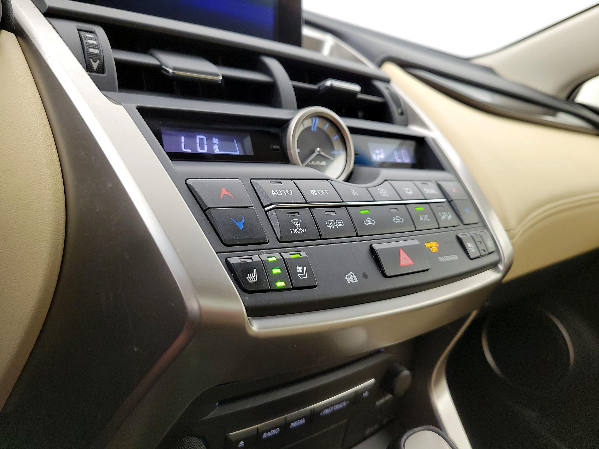 Thumbnail: 2015 Lexus NX - 16