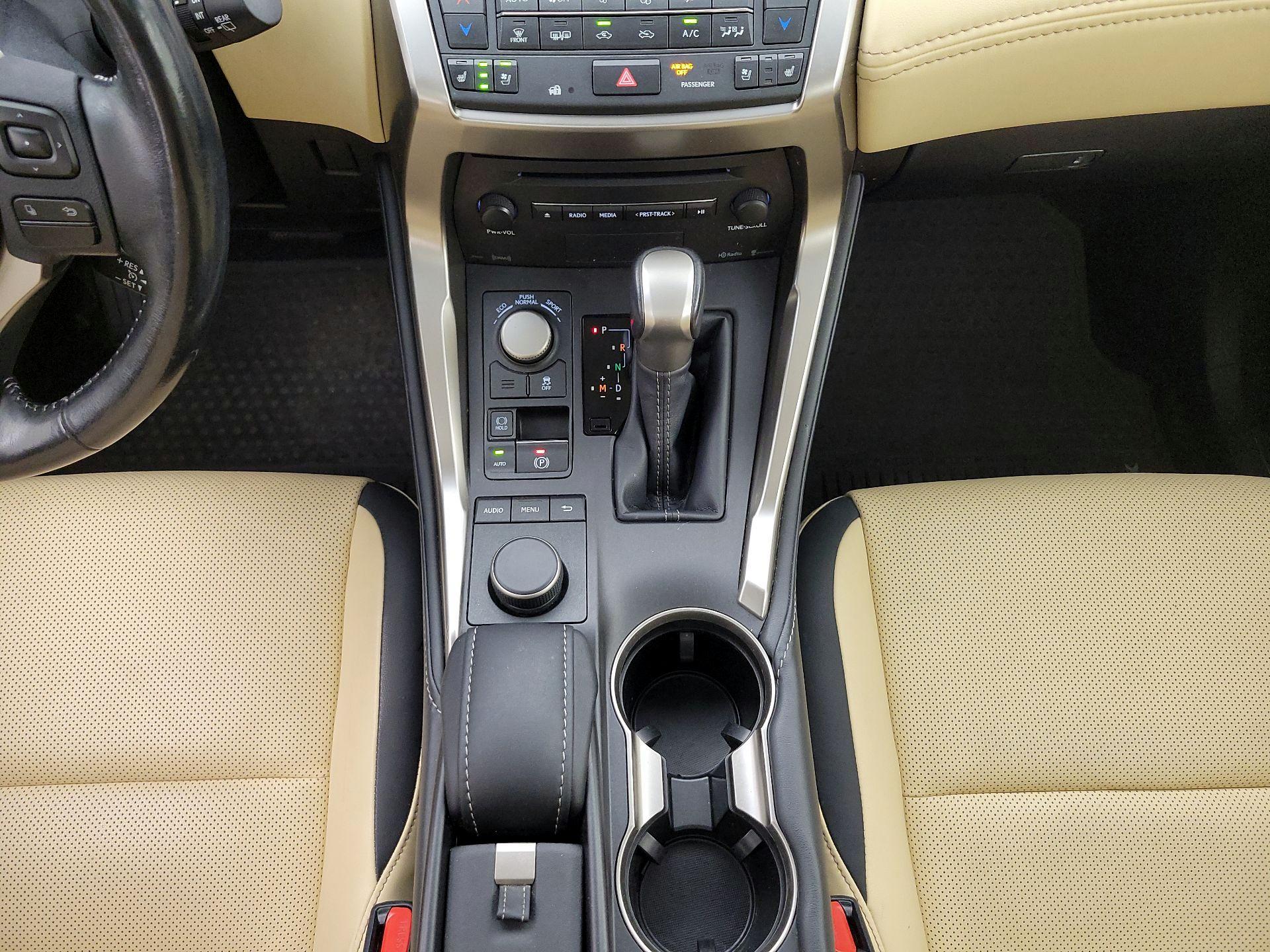 Thumbnail: 2015 Lexus NX - 17