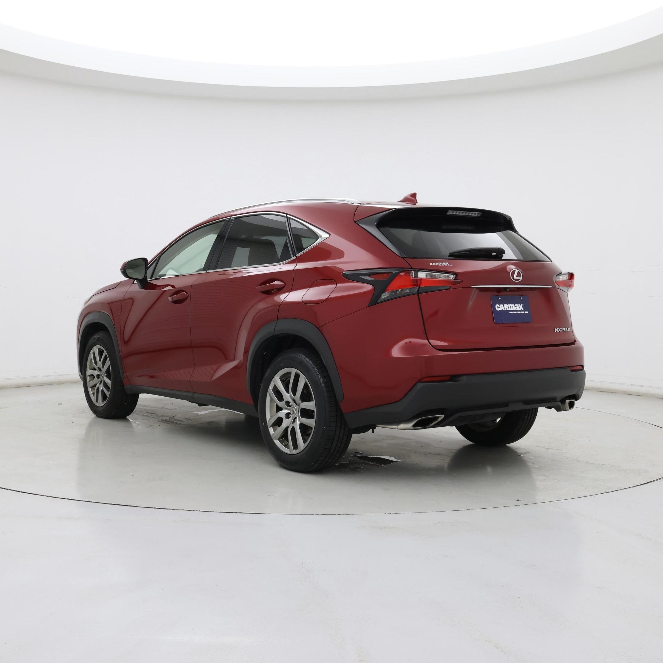 Thumbnail: 2015 Lexus NX - 2