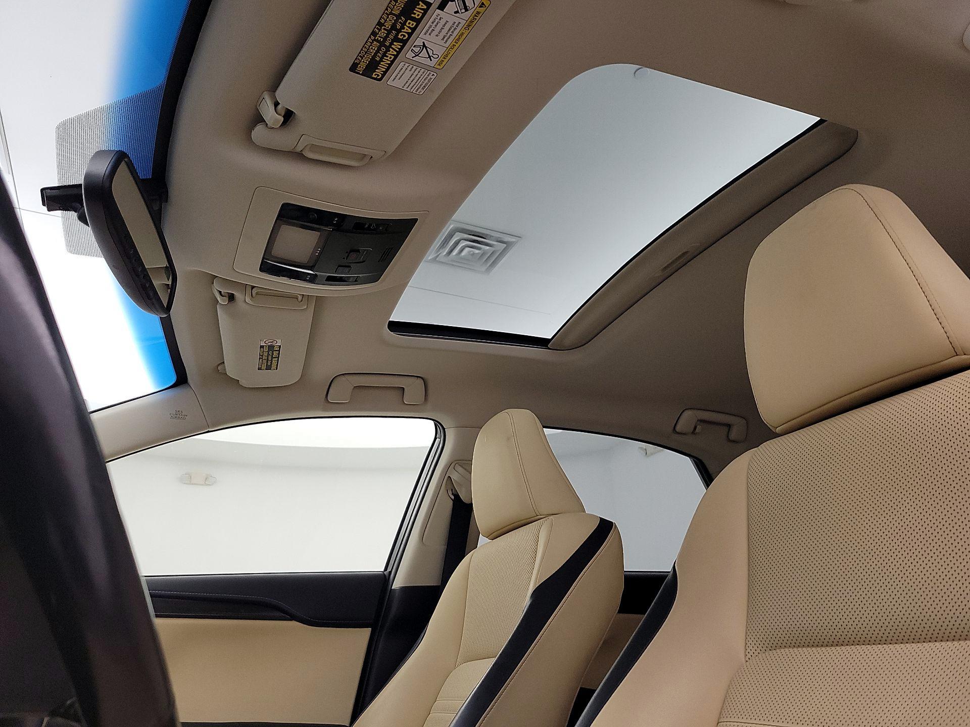 Thumbnail: 2015 Lexus NX - 19