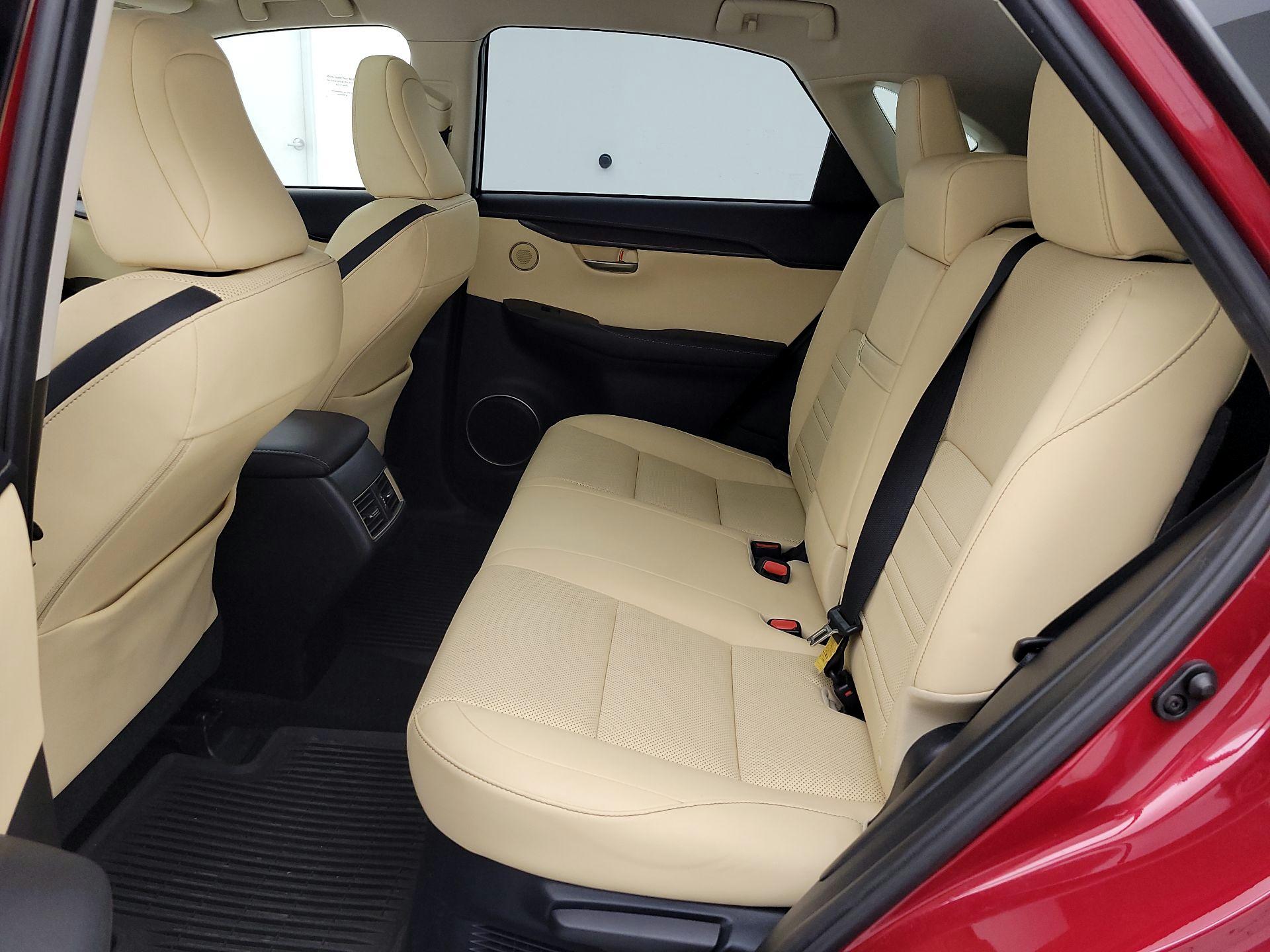 Thumbnail: 2015 Lexus NX - 20