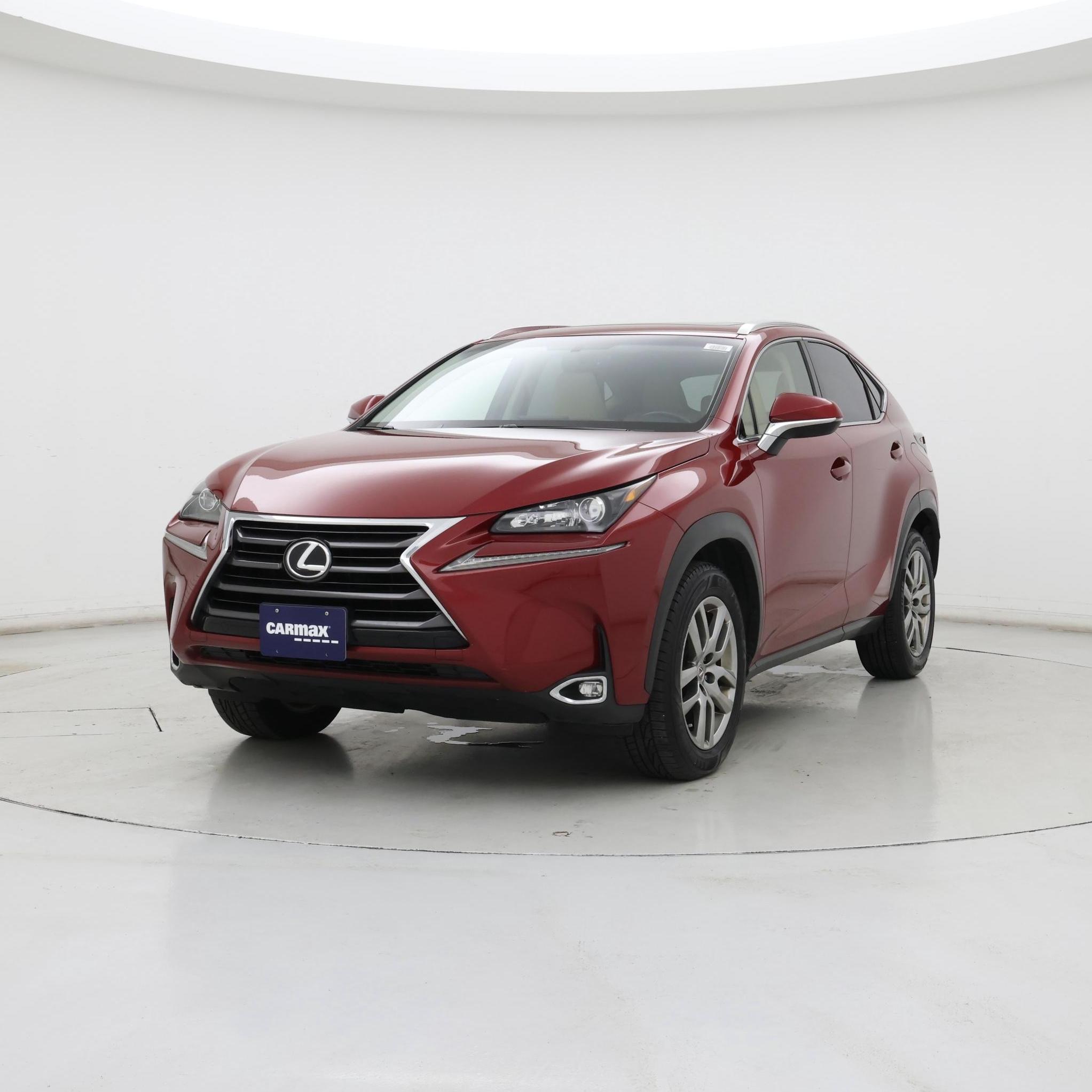Thumbnail: 2015 Lexus NX - 4