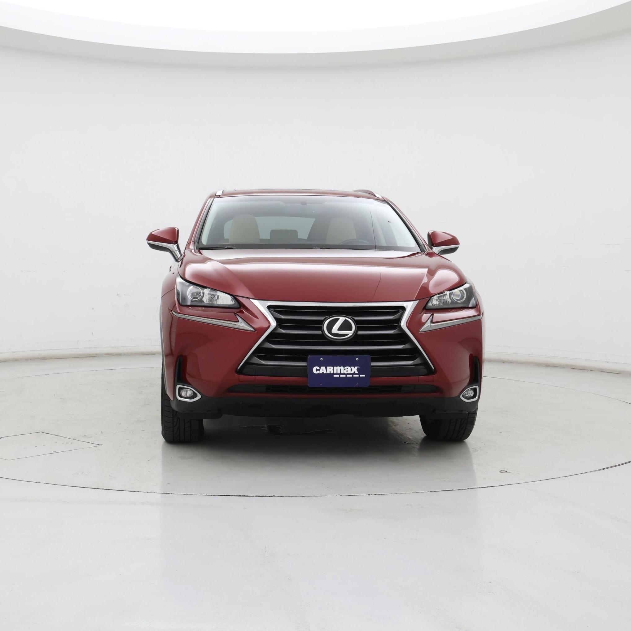 Thumbnail: 2015 Lexus NX - 5