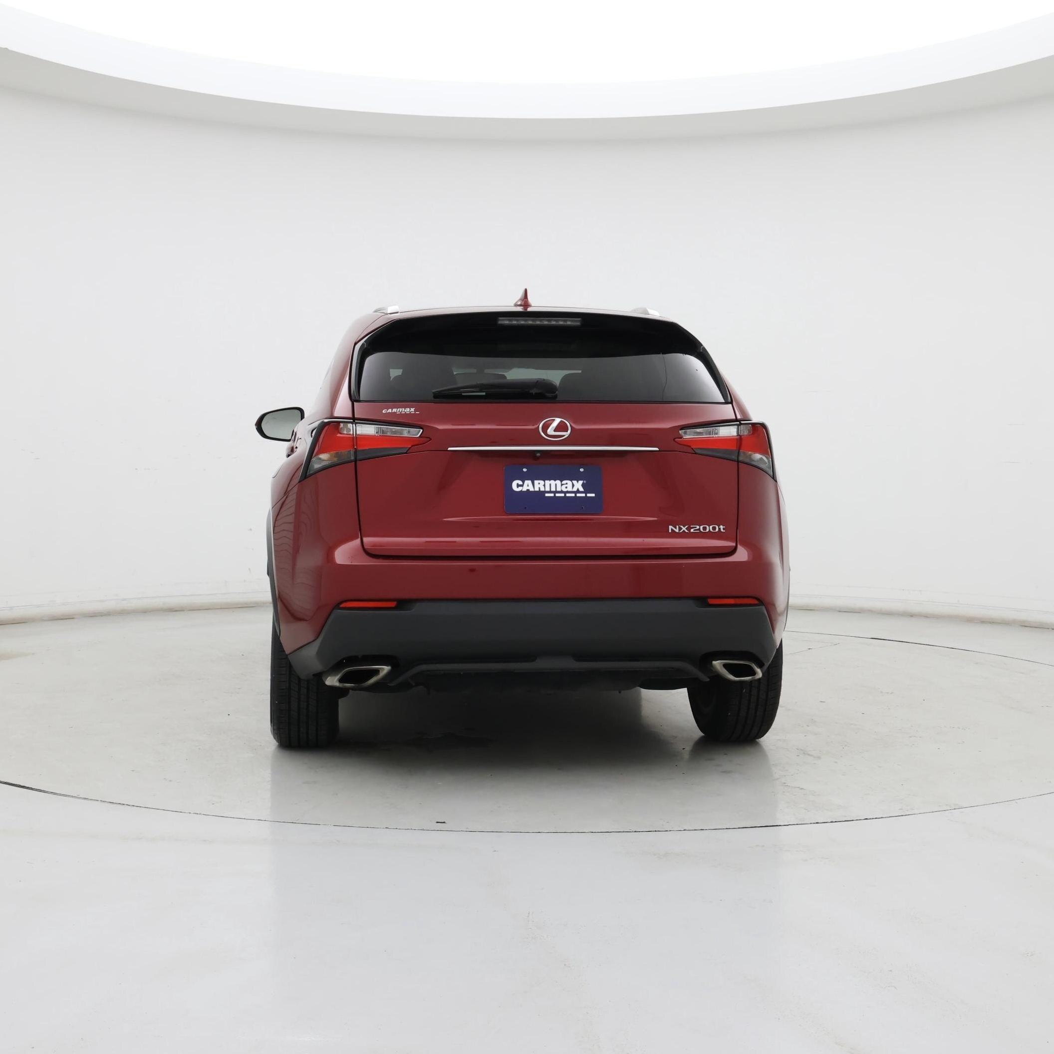 Thumbnail: 2015 Lexus NX - 6
