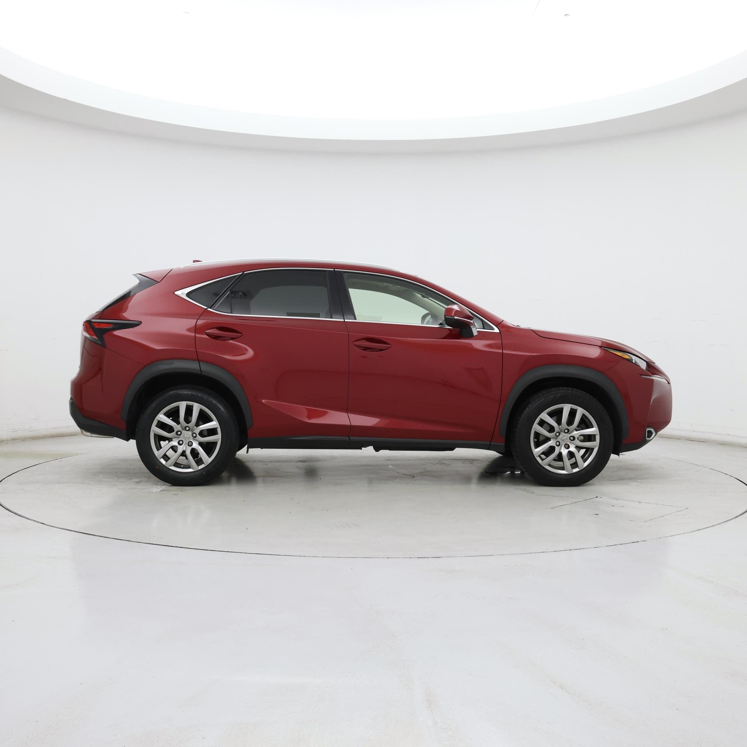 Thumbnail: 2015 Lexus NX - 7