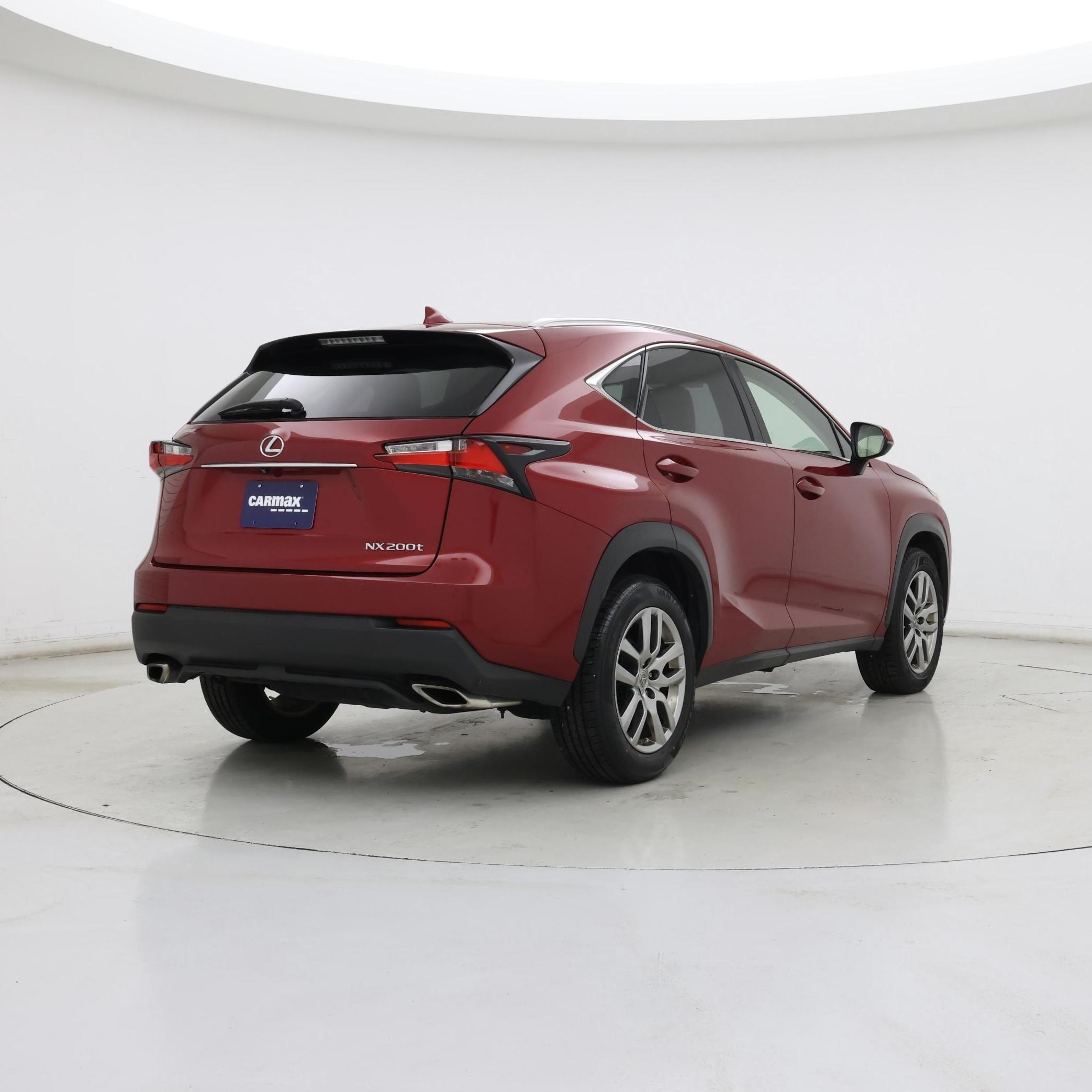 Thumbnail: 2015 Lexus NX - 8