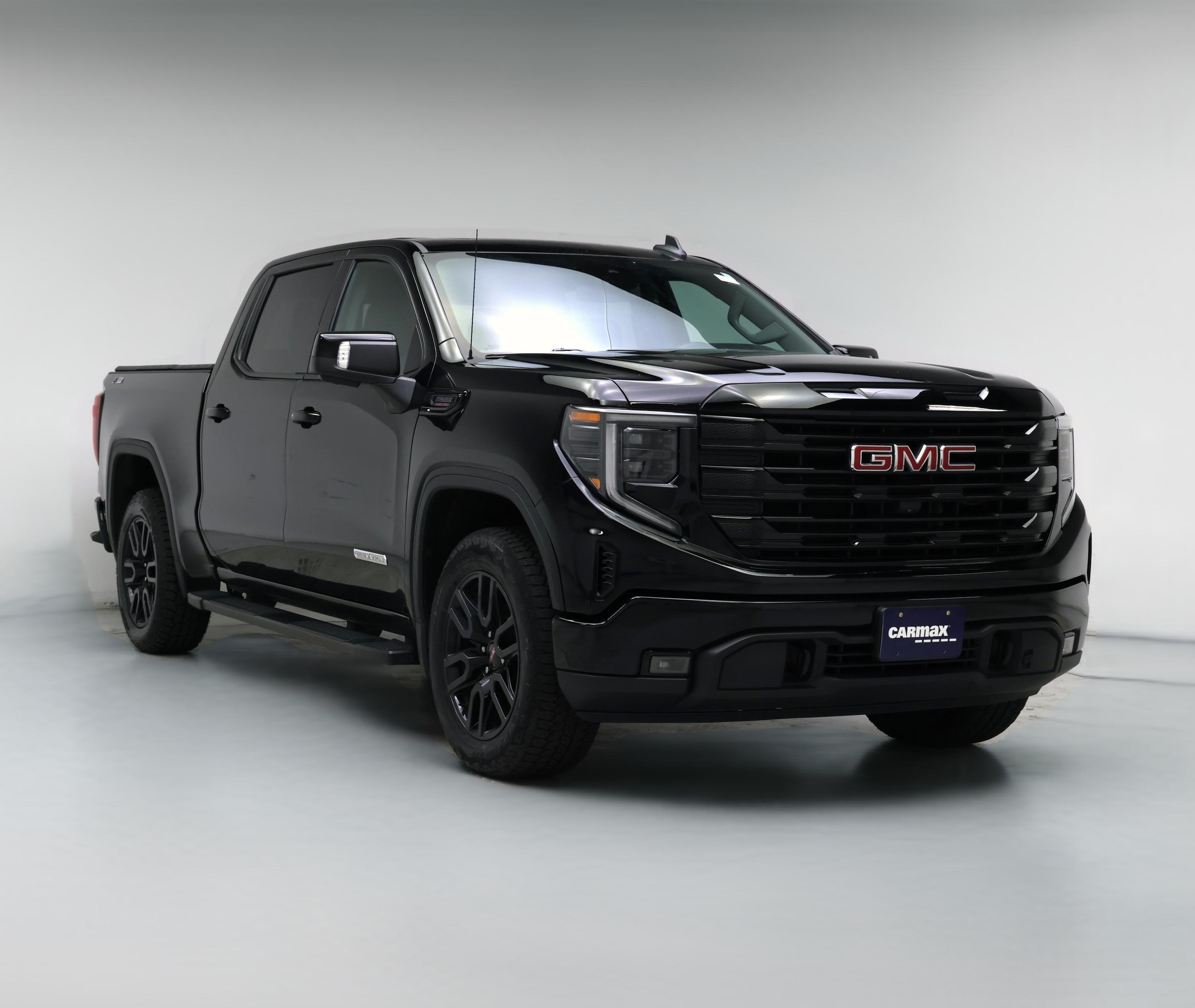 Thumbnail: 2023 GMC Sierra 1500 - 1