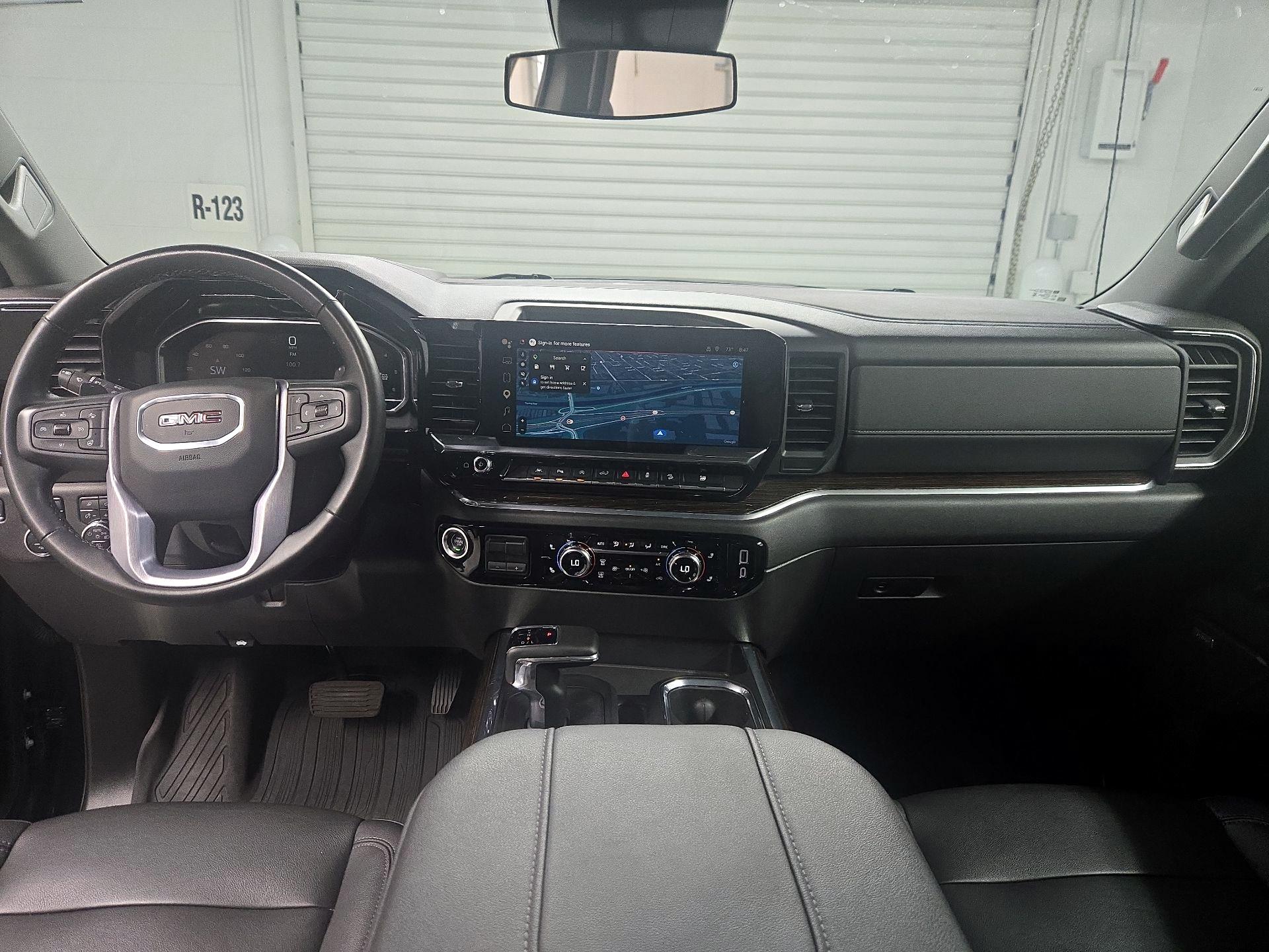 Thumbnail: 2023 GMC Sierra 1500 - 9
