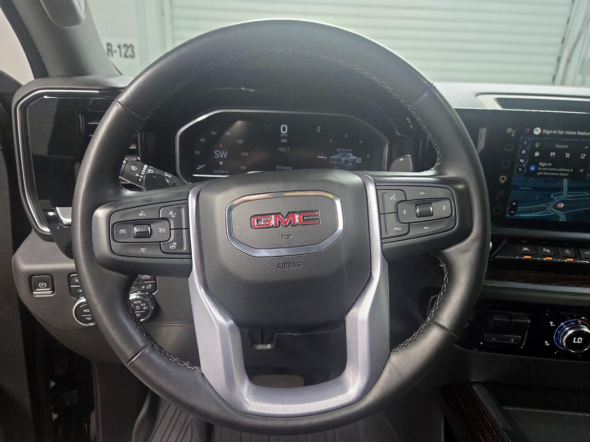 Thumbnail: 2023 GMC Sierra 1500 - 10