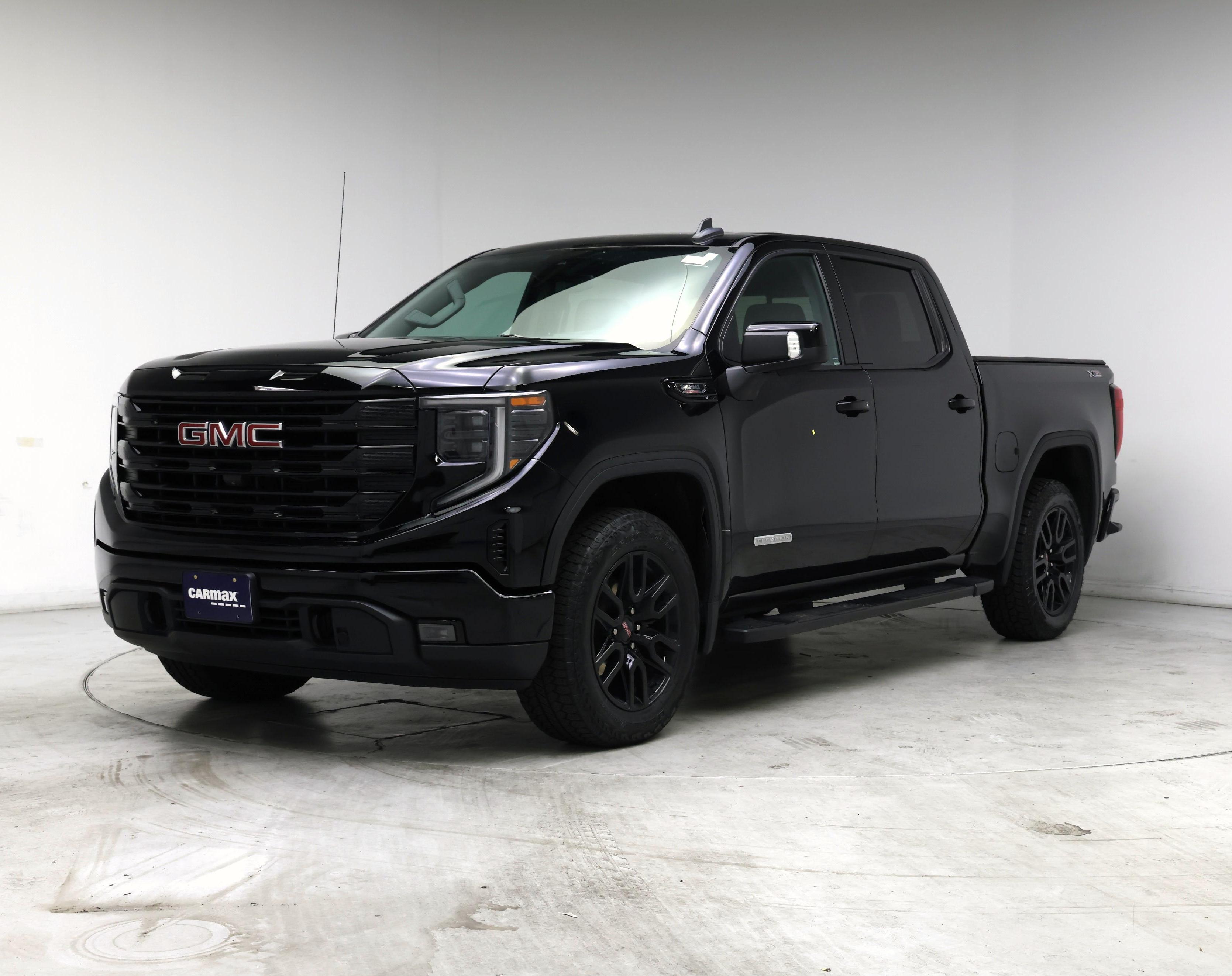 Thumbnail: 2023 GMC Sierra 1500 - 4