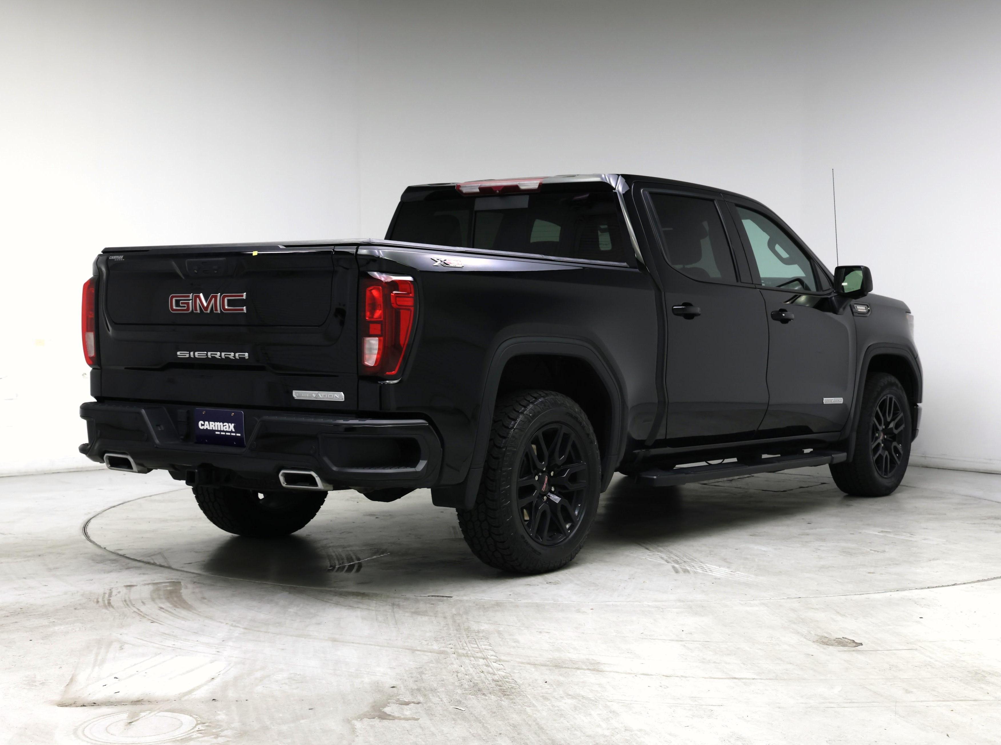 Thumbnail: 2023 GMC Sierra 1500 - 8