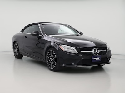 2020 Mercedes-Benz C300