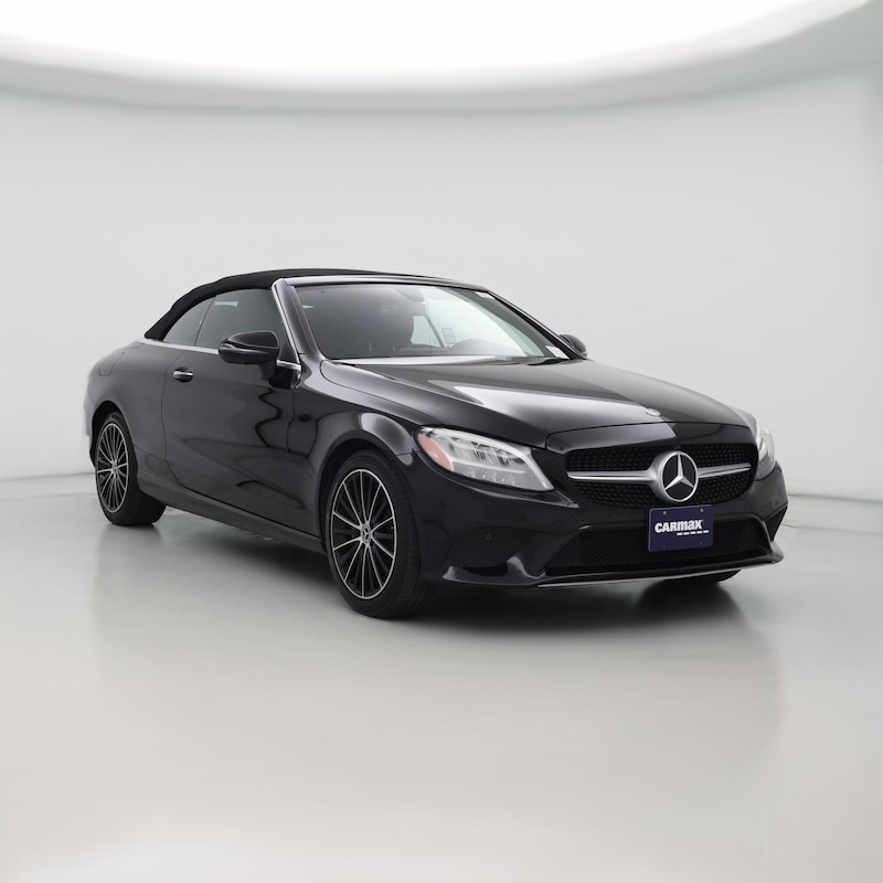 2020 Mercedes-Benz C300