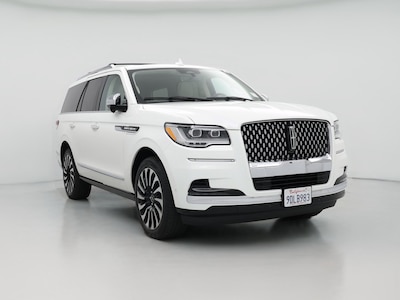2022 Lincoln Navigator Black Label