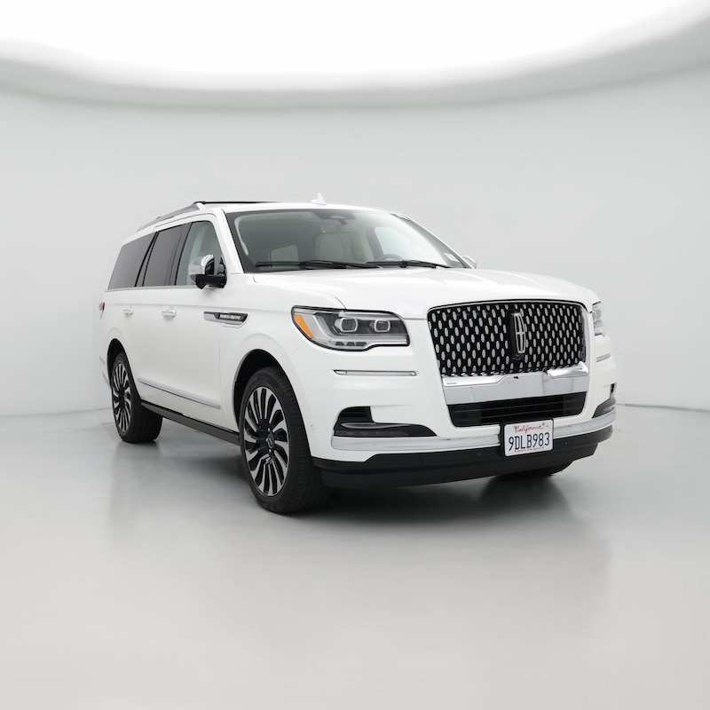 2022 Lincoln Navigator Black Label