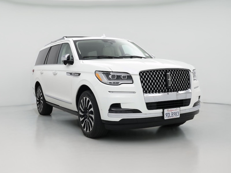 2022 Lincoln Navigator Black Label