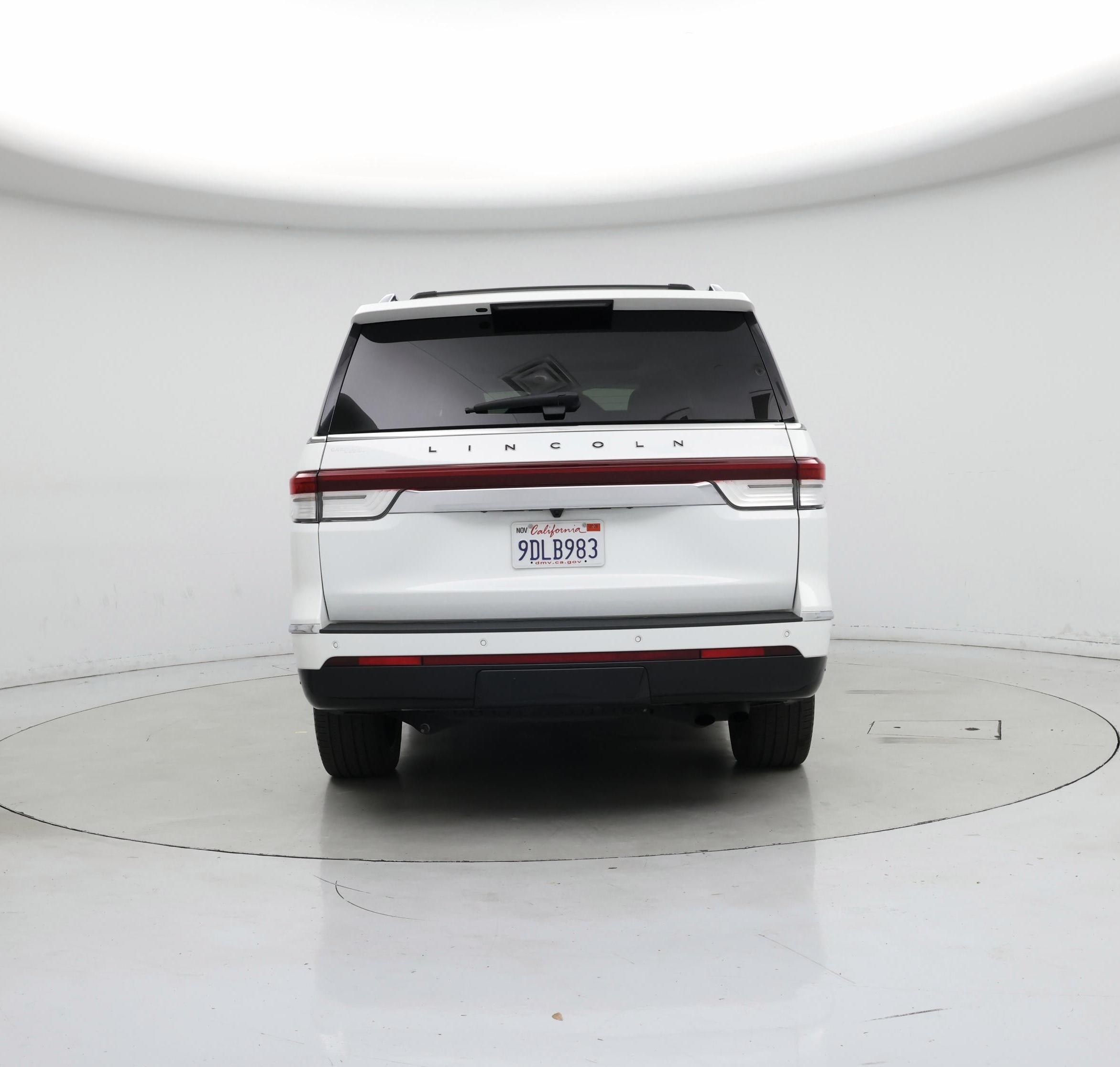 Thumbnail: 2022 Lincoln Navigator - 6