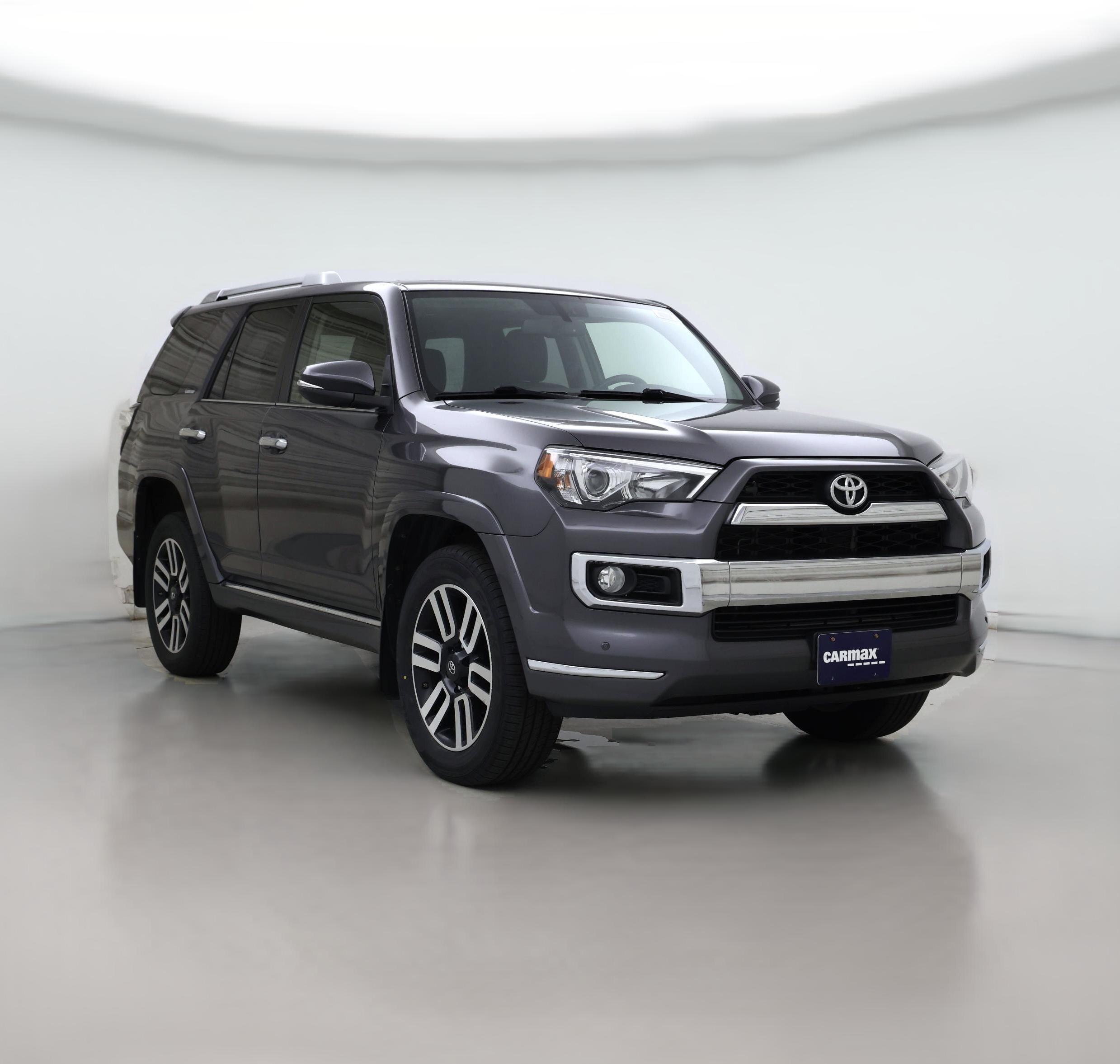 Thumbnail: 2019 Toyota 4Runner - 1