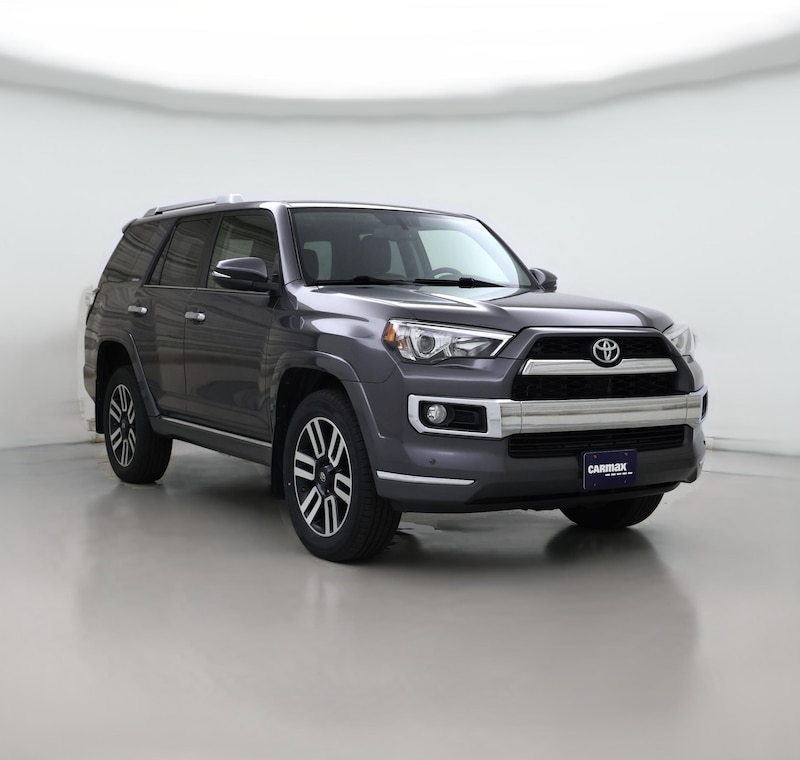 2019 Toyota 4Runner Limited