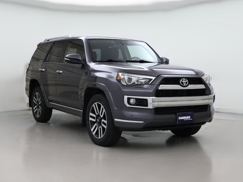 2019 Toyota 4Runner Limited