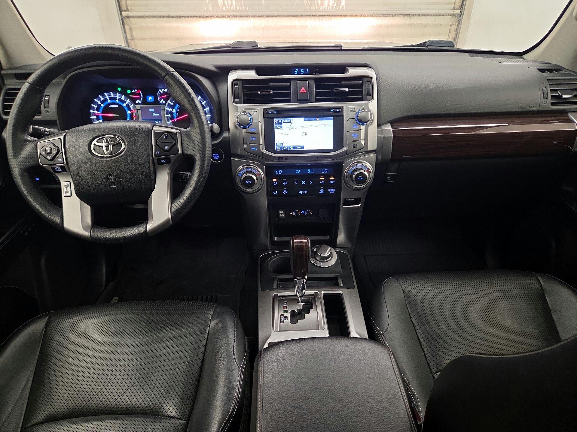 Thumbnail: 2019 Toyota 4Runner - 9