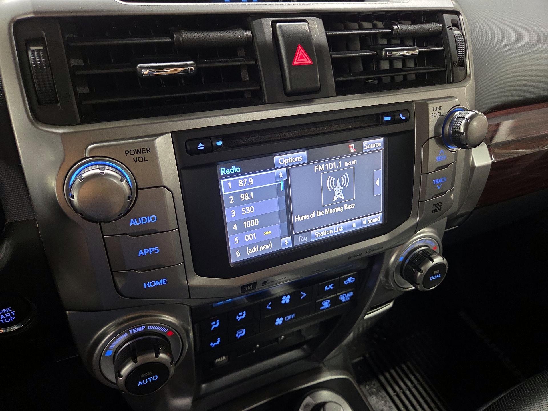 Thumbnail: 2019 Toyota 4Runner - 16