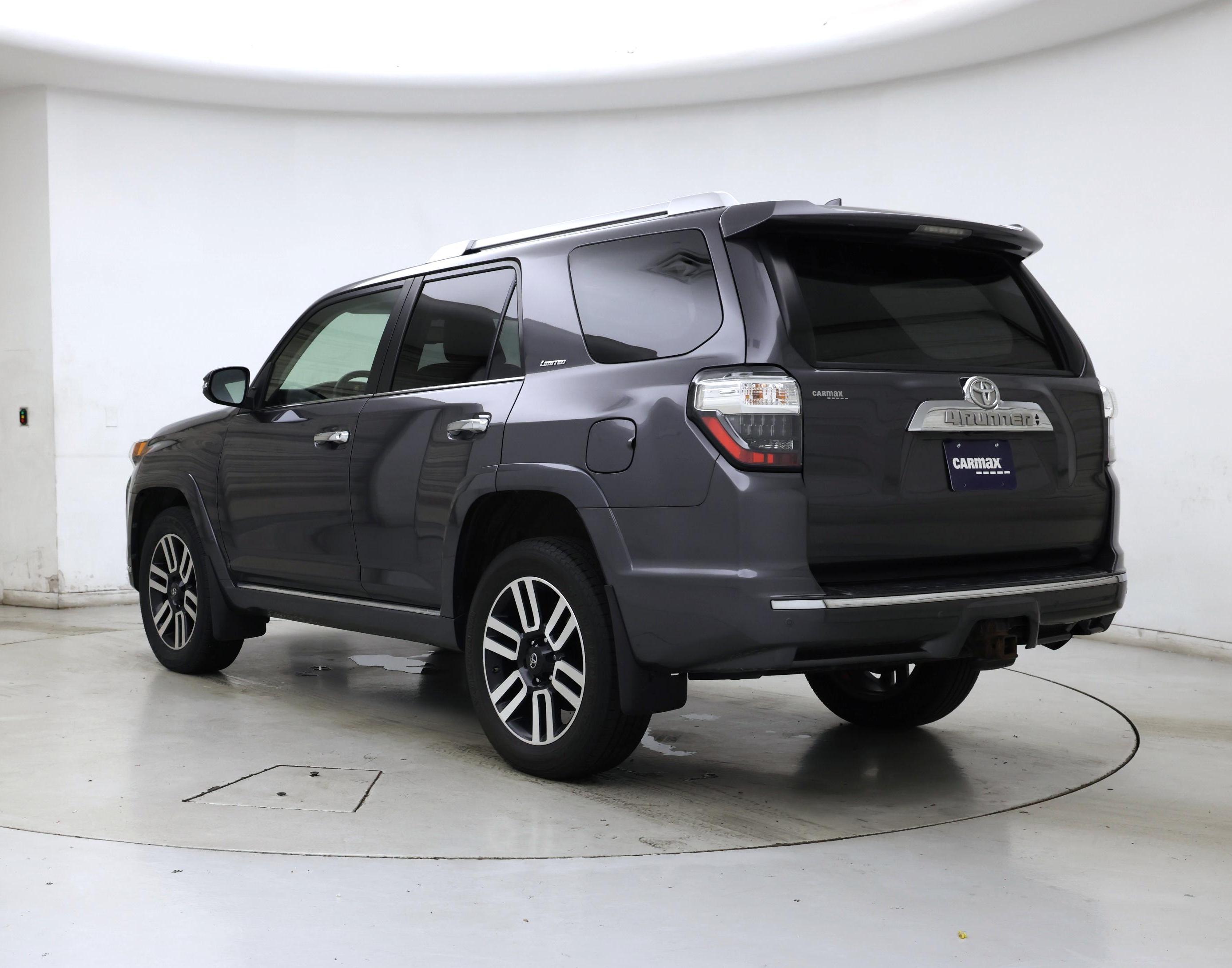Thumbnail: 2019 Toyota 4Runner - 2
