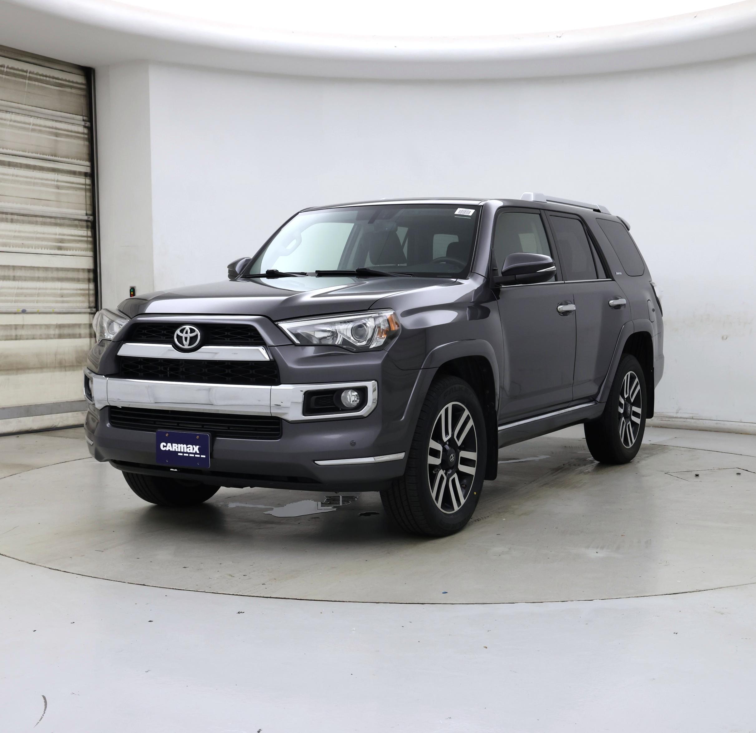 Thumbnail: 2019 Toyota 4Runner - 4