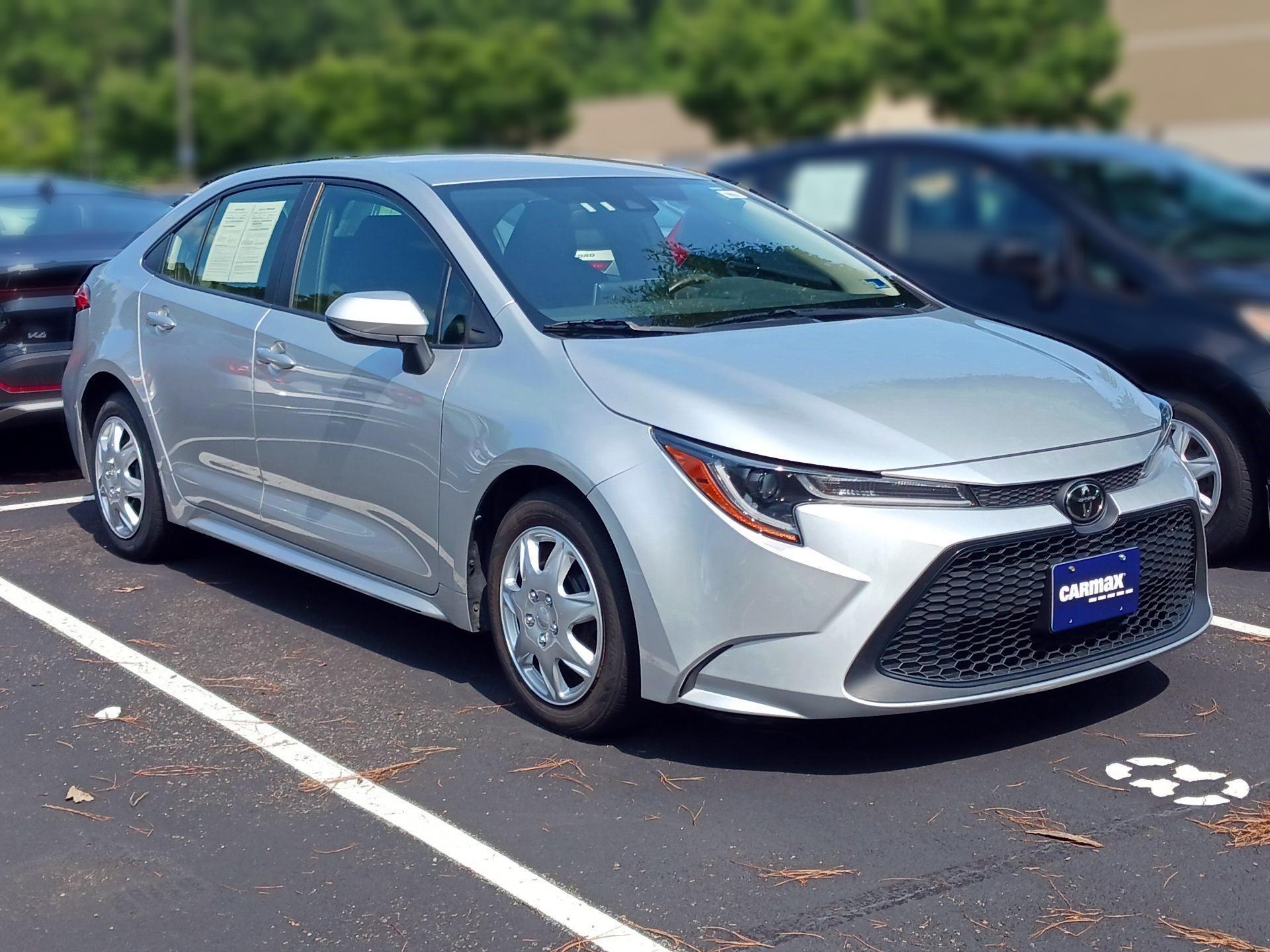 Thumbnail: 2021 Toyota Corolla - 1