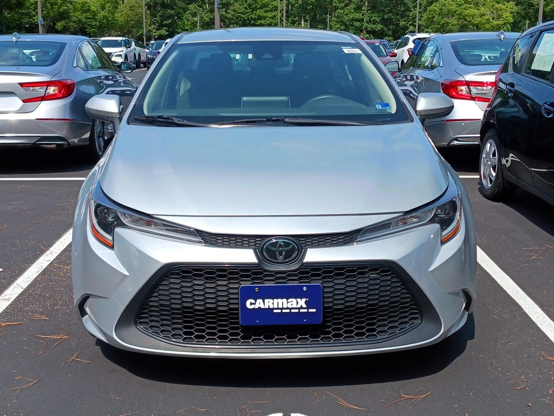 Thumbnail: 2021 Toyota Corolla - 2