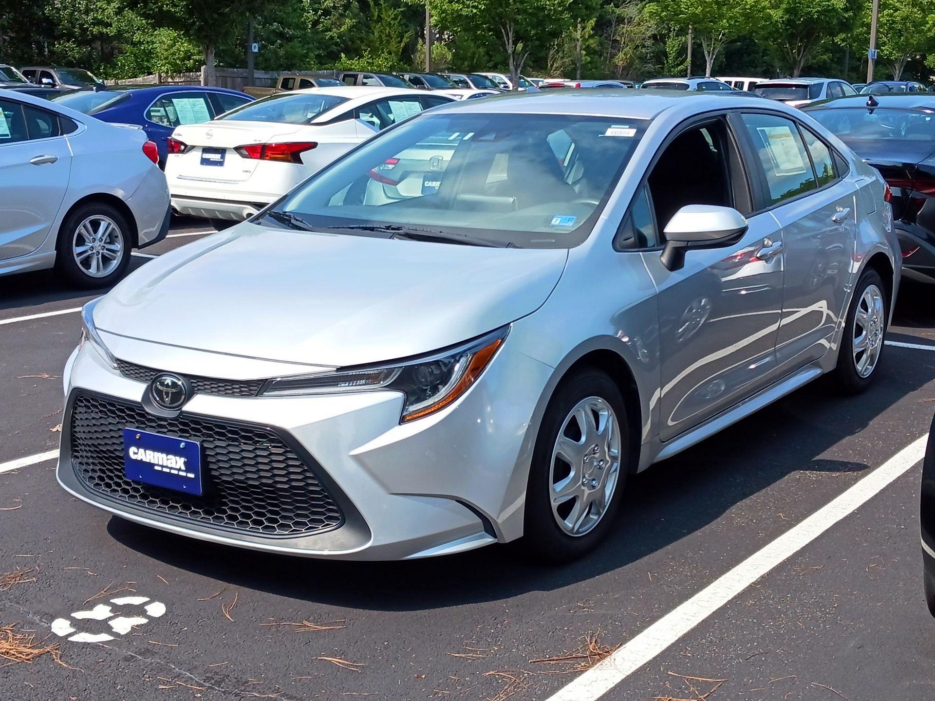 Thumbnail: 2021 Toyota Corolla - 3