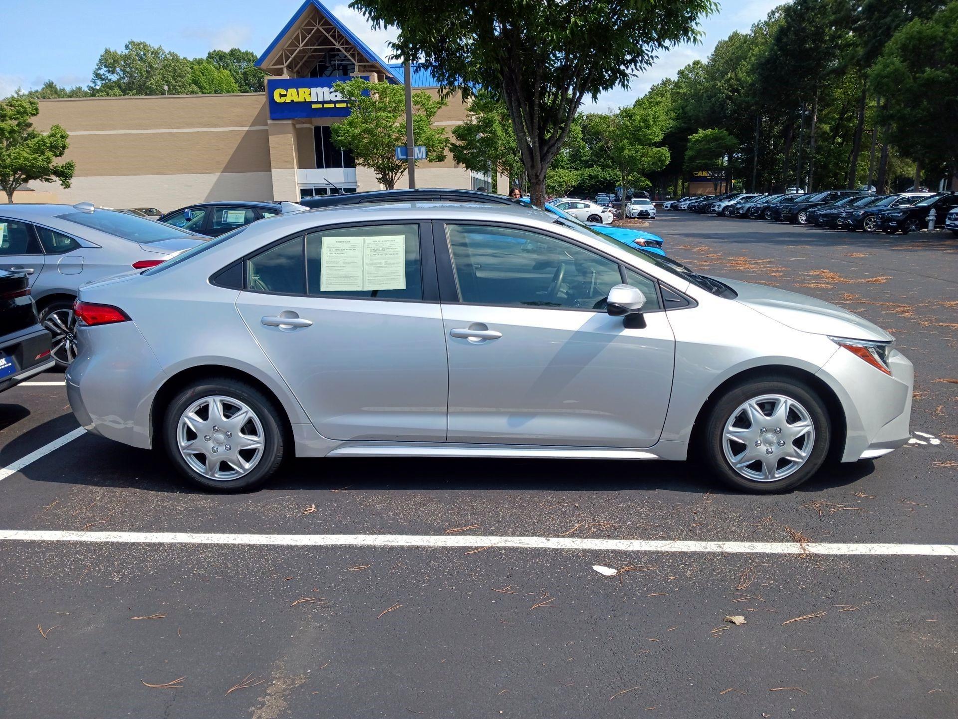 Thumbnail: 2021 Toyota Corolla - 4