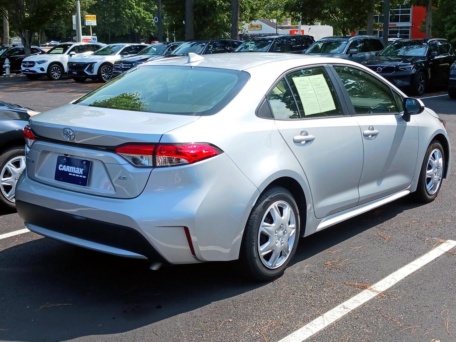 Thumbnail: 2021 Toyota Corolla - 5