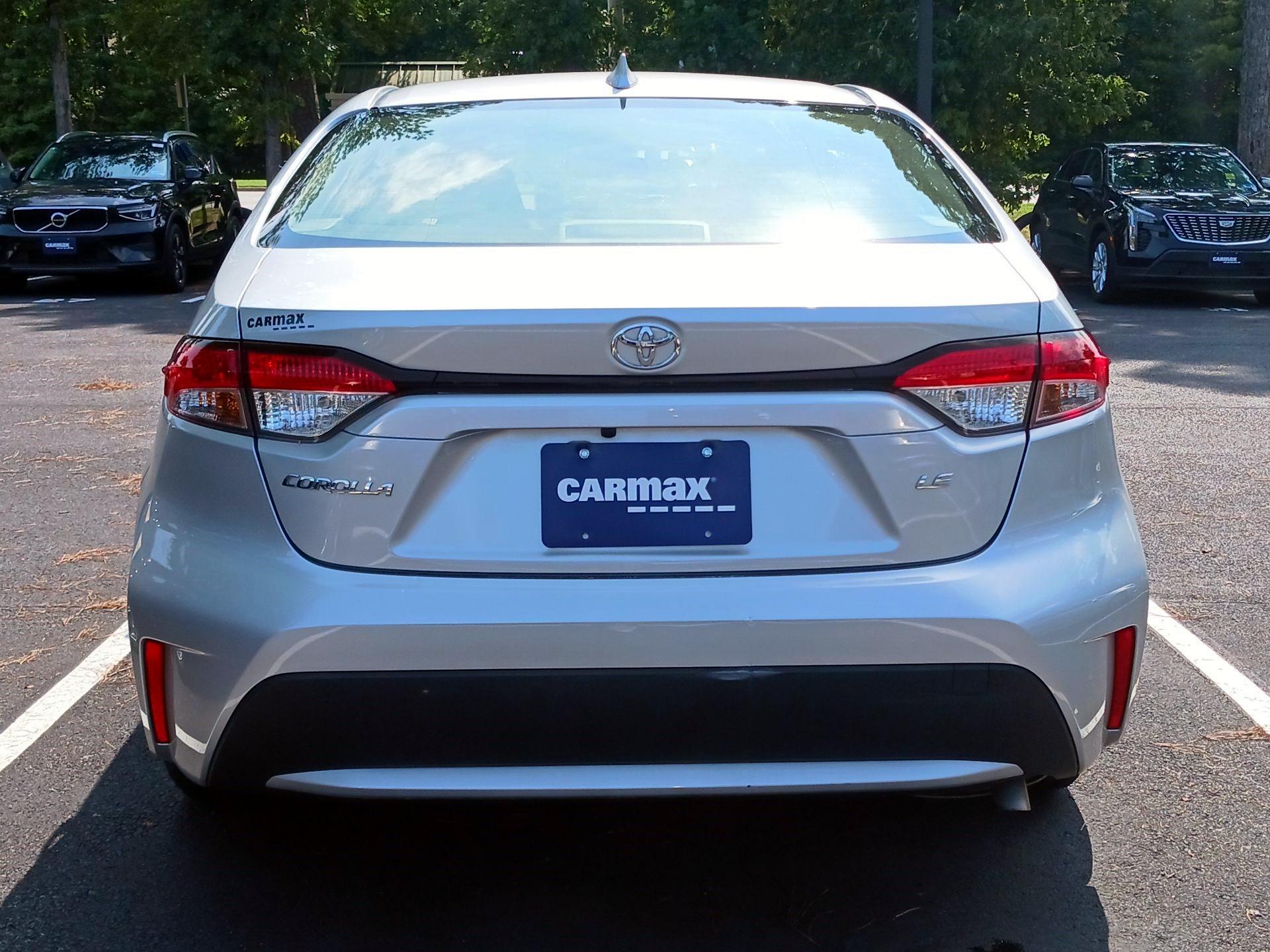 Thumbnail: 2021 Toyota Corolla - 6