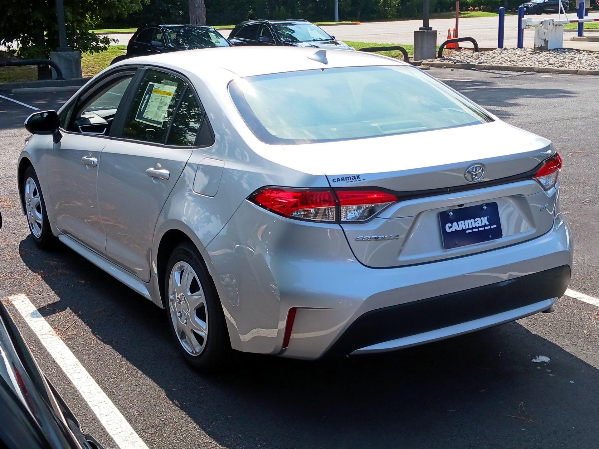 Thumbnail: 2021 Toyota Corolla - 7