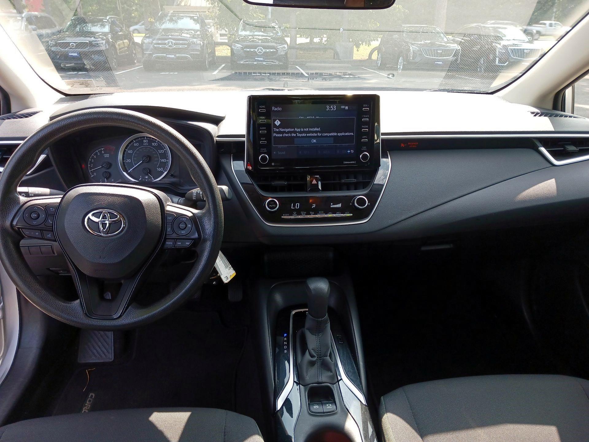 Thumbnail: 2021 Toyota Corolla - 8