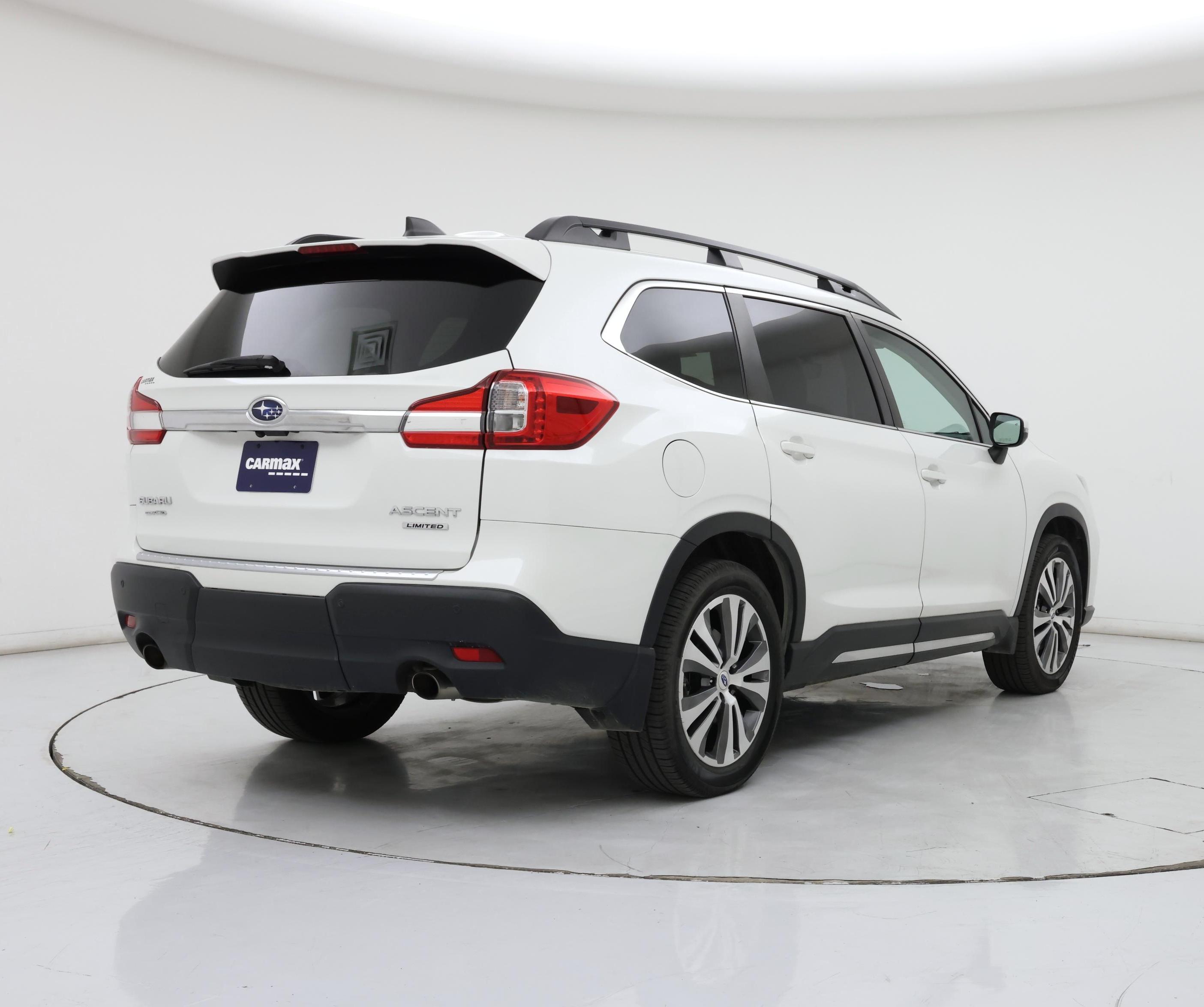 Thumbnail: 2019 Subaru Ascent - 8