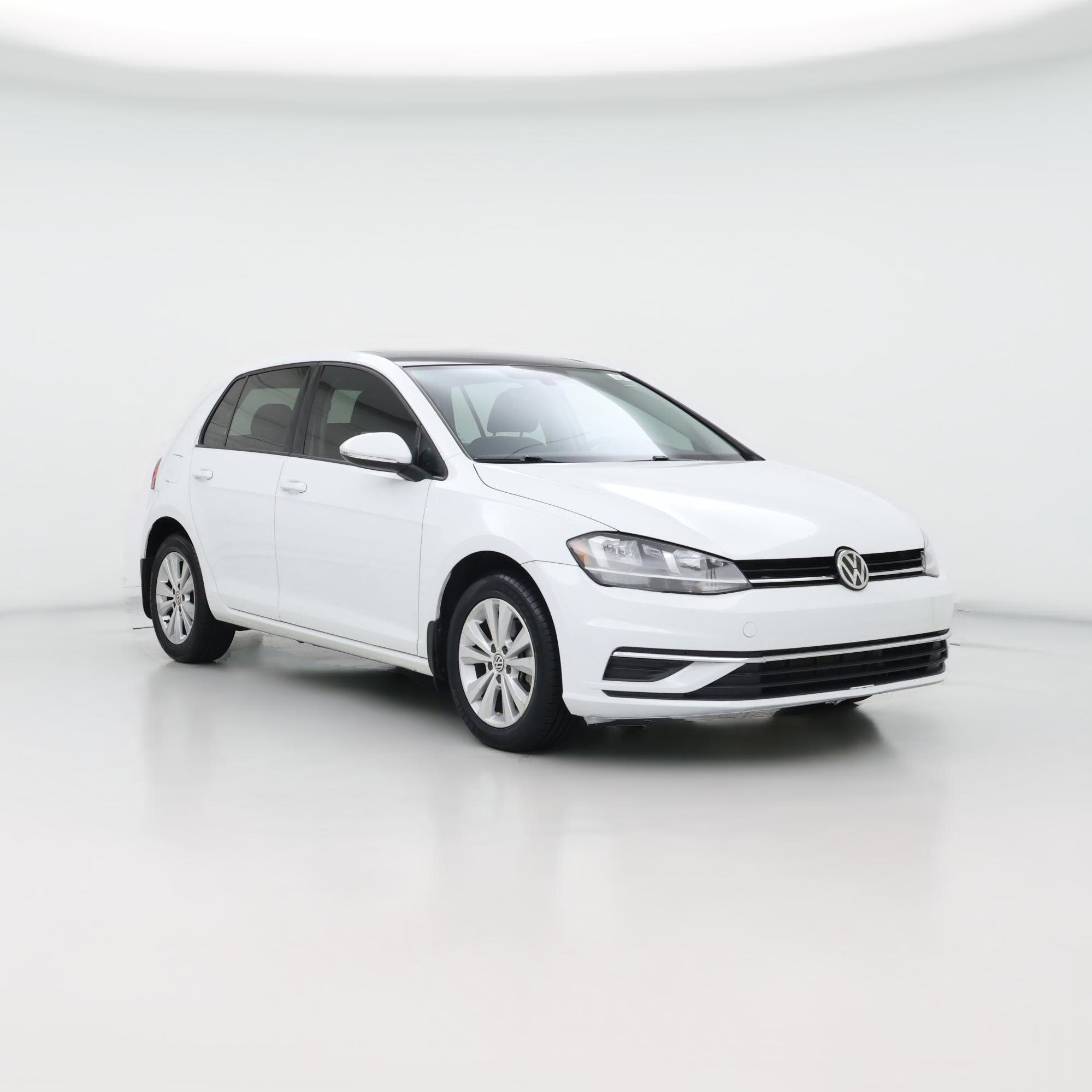 Thumbnail: 2021 Volkswagen Golf - 1