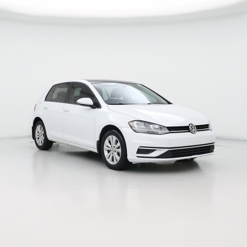 2021 Volkswagen Golf TSI