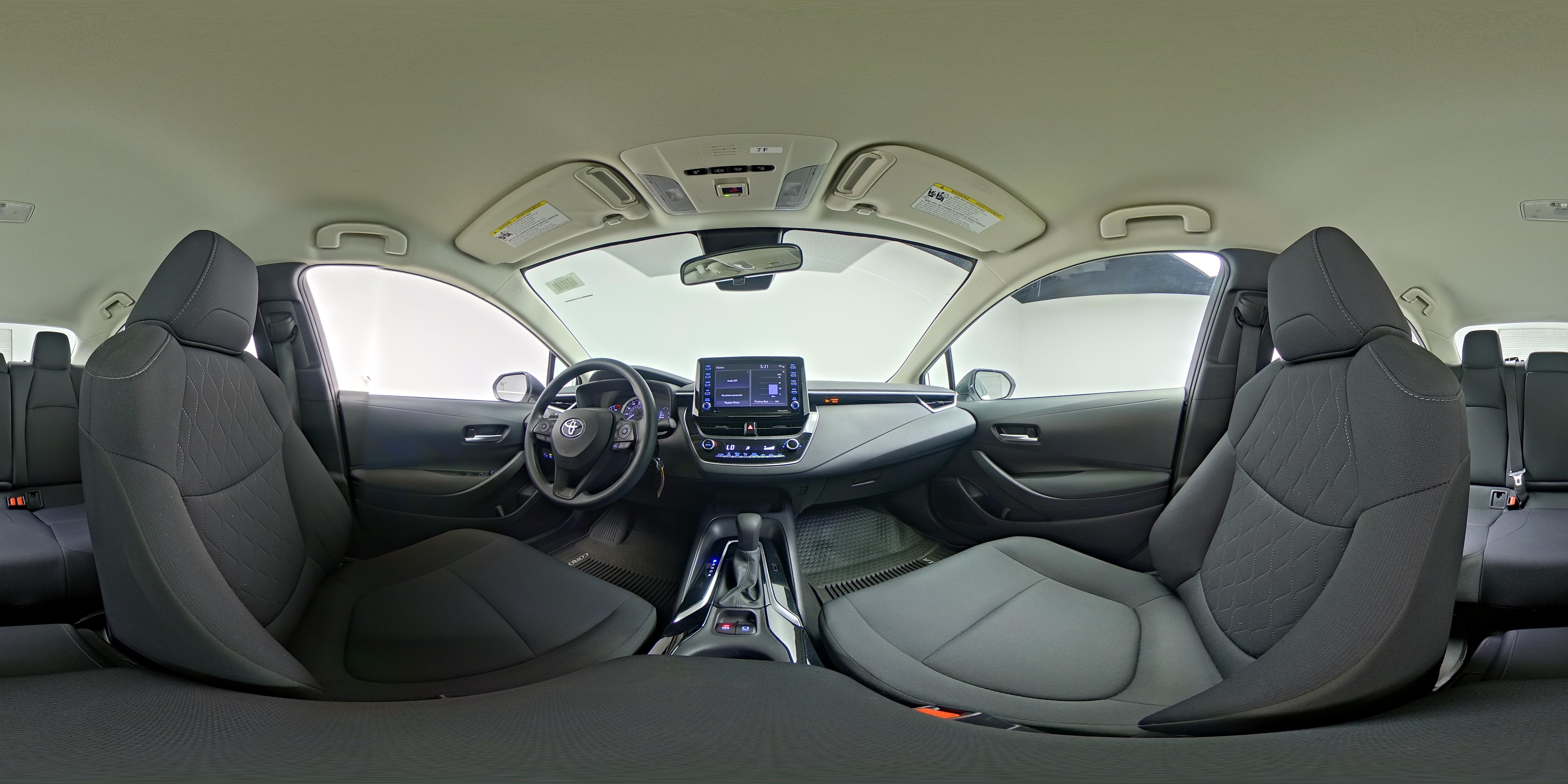 2021 Toyota Corolla LE - Photo 24