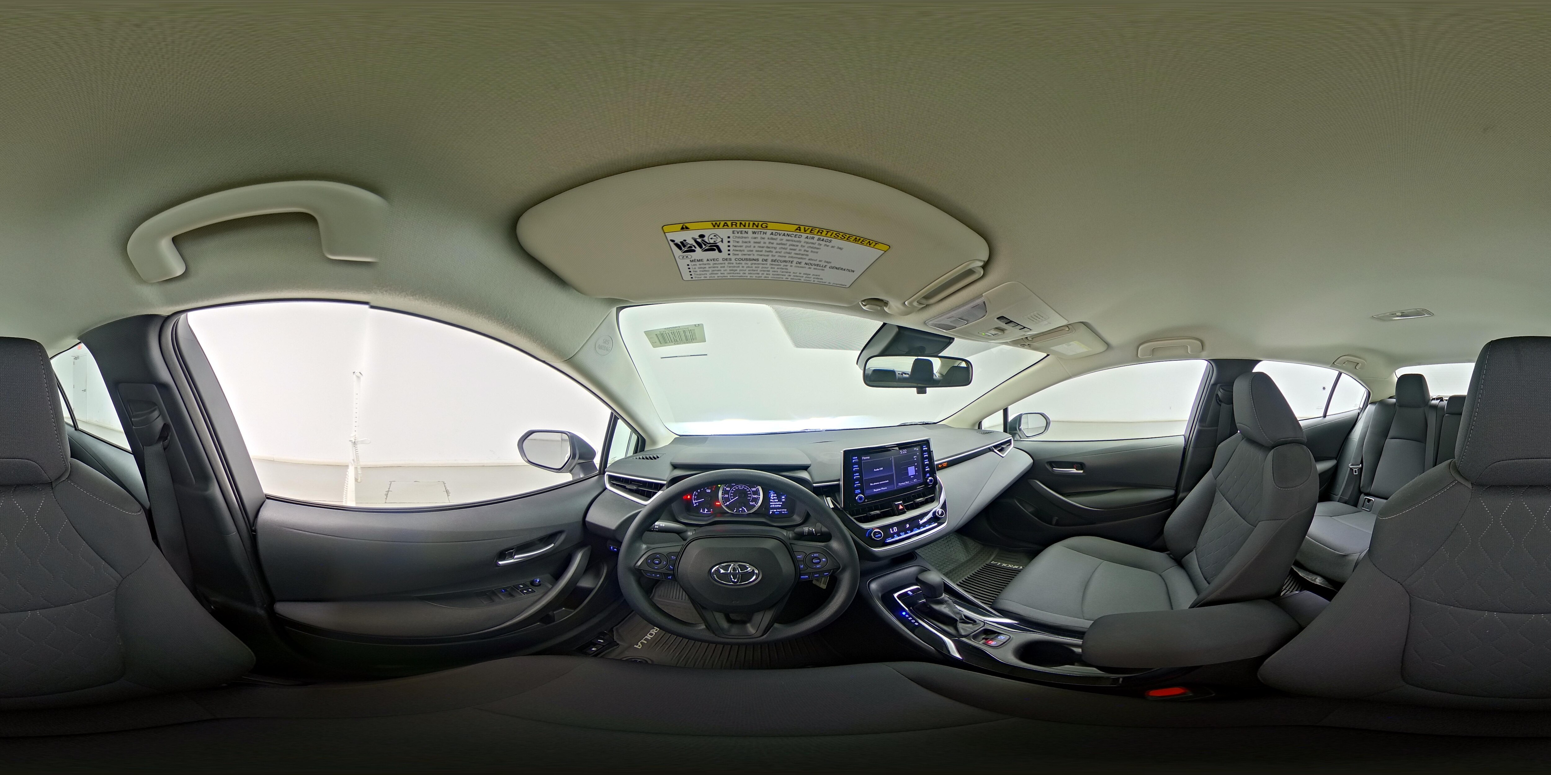 2021 Toyota Corolla LE - Photo 26