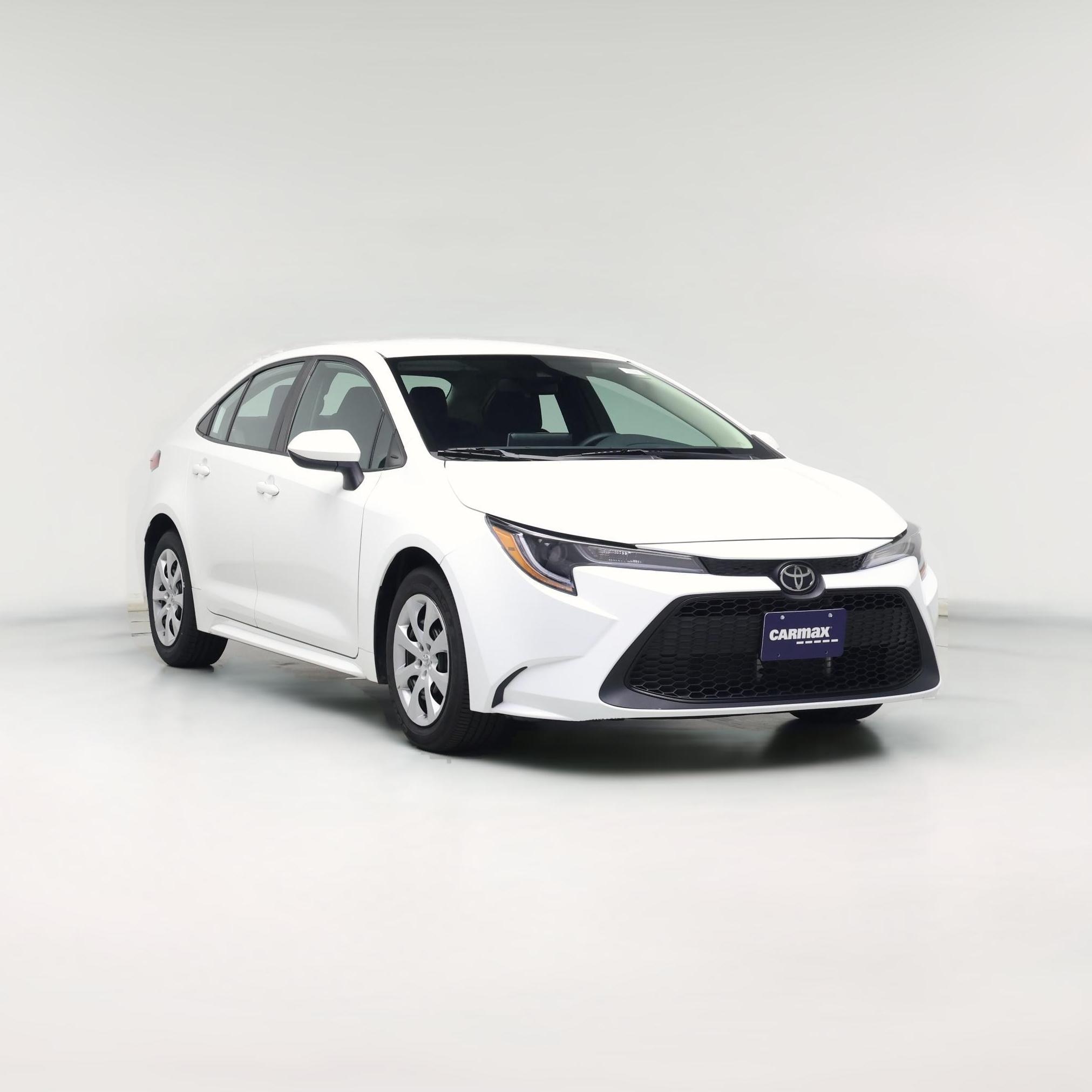 Thumbnail: 2021 Toyota Corolla - 1
