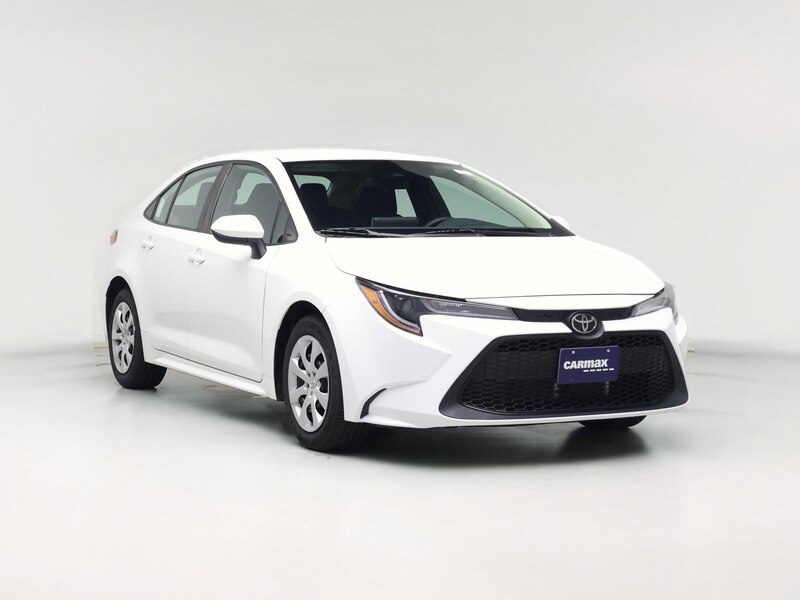 2021 Toyota Corolla LE -
                  Plainfield, IL