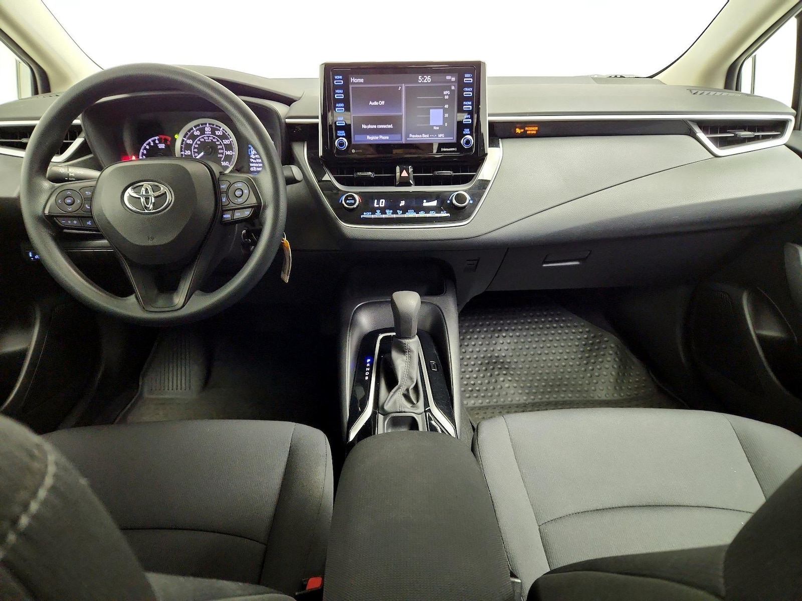 2021 Toyota Corolla LE - Photo 10