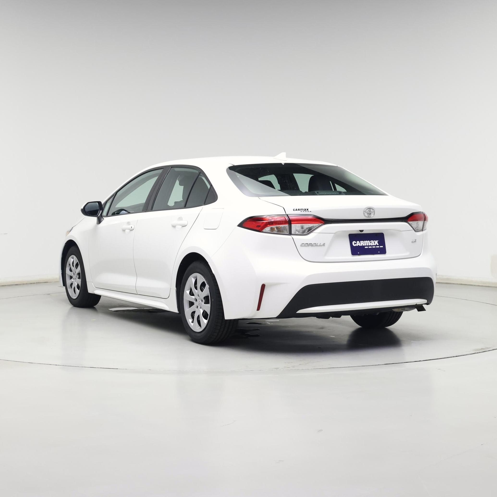 Thumbnail: 2021 Toyota Corolla - 2