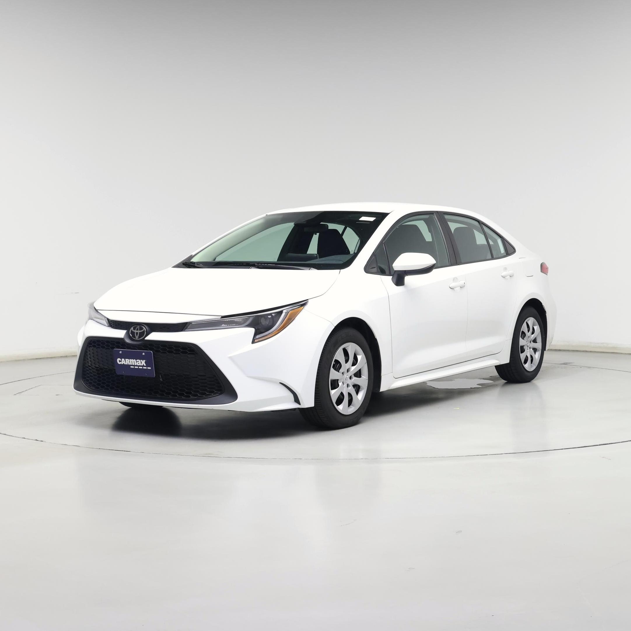 Thumbnail: 2021 Toyota Corolla - 4