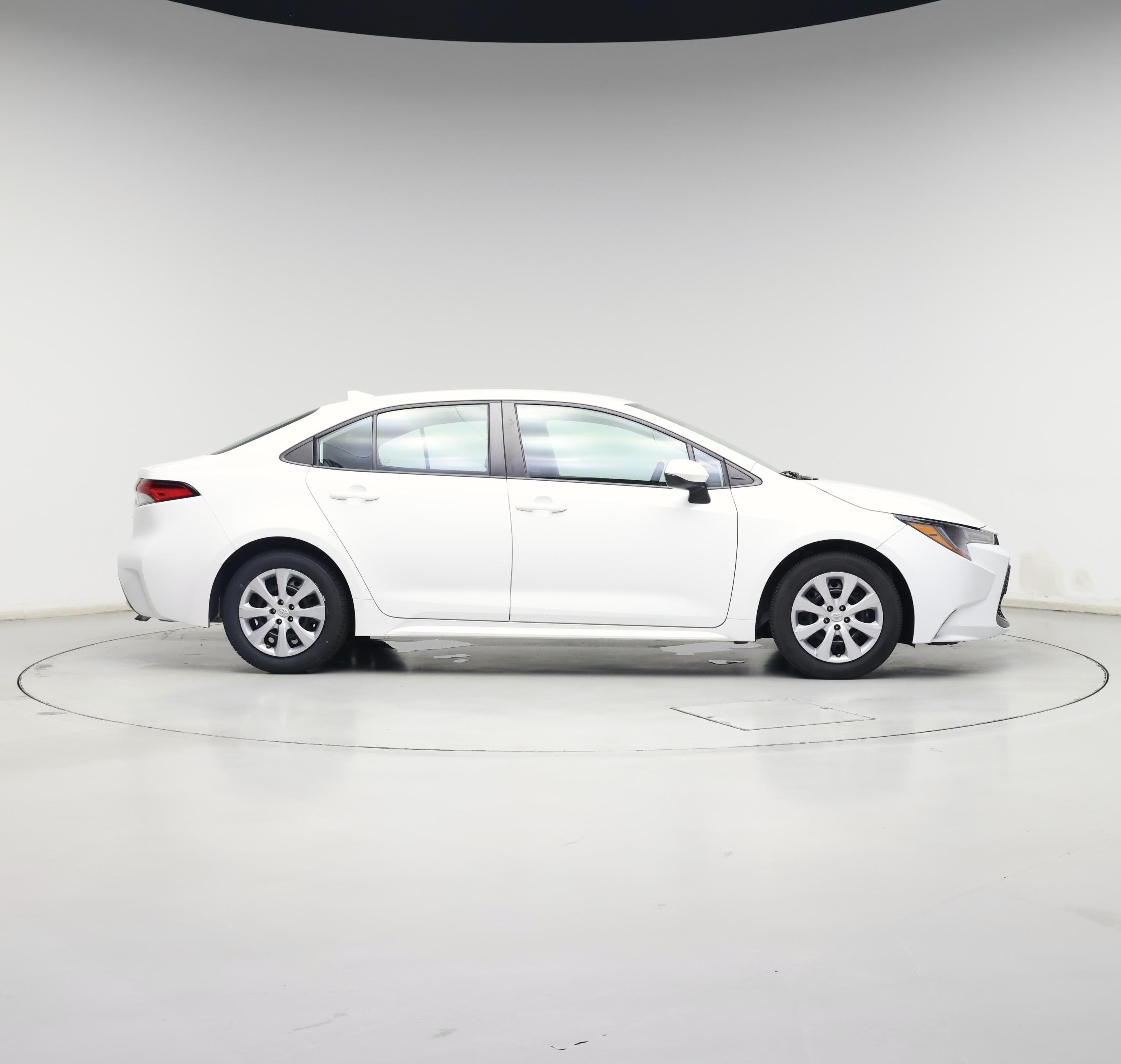 Thumbnail: 2021 Toyota Corolla - 7