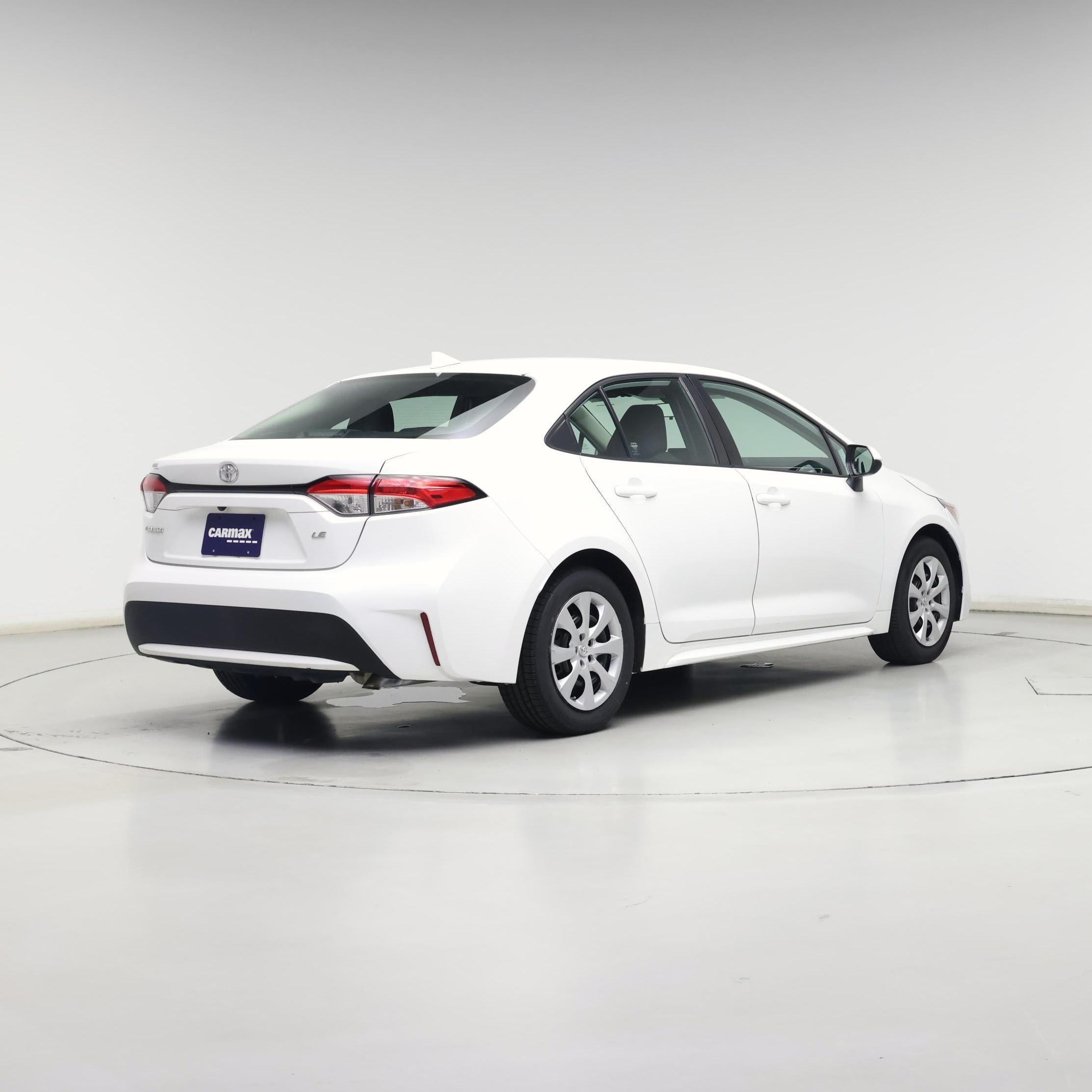 Thumbnail: 2021 Toyota Corolla - 8