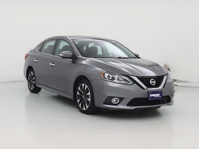 2019 Nissan Sentra SR