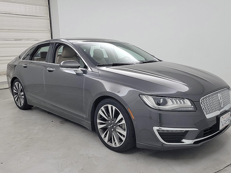 2017 Lincoln MKZ Select -
                  Irvine, CA